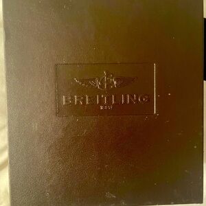 Pre-Owned Breitling Galactic 36